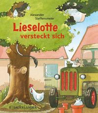 Bild vom Artikel Lieselotte versteckt sich (Mini-Broschur) vom Autor Alexander Steffensmeier