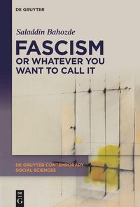 Produktbild: Fascism or Whatever You Want to Call It