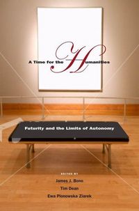 Produktbild: Time for the Humanities