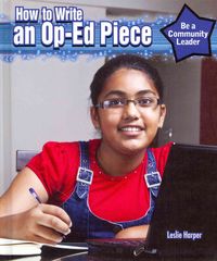 Produktbild: How to Write an Op-Ed Piece