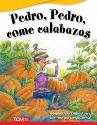 Produktbild: Pedro, Pedro, Come Calabazas
