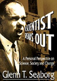 Produktbild: Scientist Speaks Out, A: A Personal Perspective on Science, Society and Change