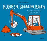 Produktbild: Buddeln, baggern, bauen