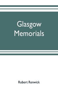 Produktbild: Glasgow memorials
