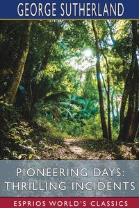 Produktbild: Pioneering Days