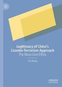 Produktbild: Legitimacy of China's Counter-Terrorism Approach