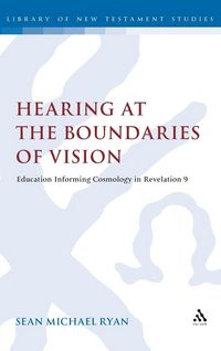 Produktbild: Hearing at the Boundaries of Vision