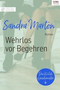 Produktbild: Wehrlos vor Begehren