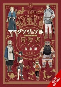 Produktbild: Delicious in Dungeon World Guide Adventurer's Bible, Complete Edition