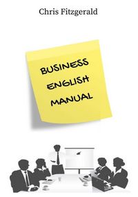 Produktbild: Business English Manual
