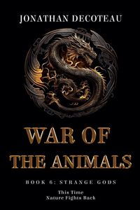 Produktbild: War Of The Animals (Book 6)