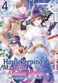 Produktbild: Housekeeping Mage from Another World: Making Your Adventures Feel Like Home! (Manga) Vol 4