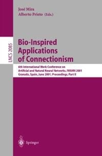 Produktbild: Bio-Inspired Applications of Connectionism