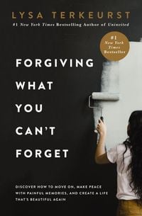 Produktbild: Forgiving What You Can't Forget