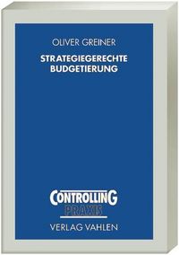 Produktbild: Strategiegerechte Budgetierung