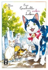 Produktbild: Eine Geschichte von sieben Leben 01