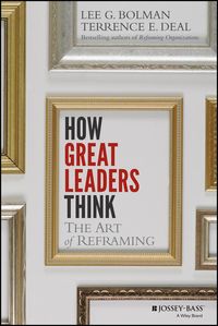 Produktbild: How Great Leaders Think