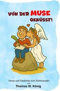 Produktbild: Von der Muse gek&uuml;sst
