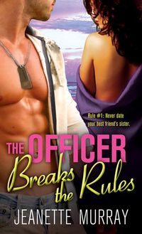 Produktbild: The Officer Breaks the Rules