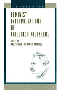 Produktbild: Feminist Interpretations of Friedrich Nietzsche