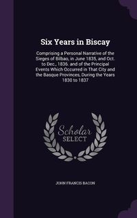 Produktbild: Six Years in Biscay