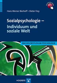 Produktbild: Sozialpsychologie &ndash; Individuum und soziale Welt