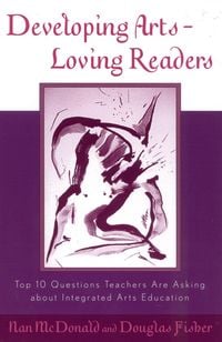 Produktbild: Developing Arts Loving Readers