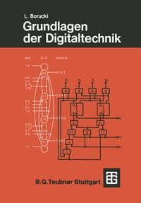 Bild vom Artikel Grundlagen der Digitaltechnik vom Autor Lorenz Borucki