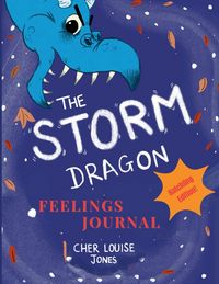 Produktbild: The Storm Dragon Feelings Journal