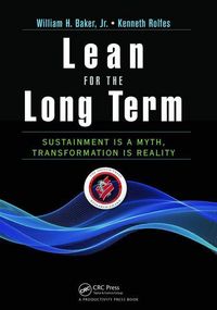 Produktbild: Baker, W: Lean for the Long Term