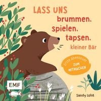 Produktbild: Lass uns brummen, spielen, tapsen, kleiner B&auml;r