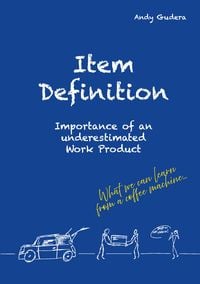 Produktbild: Item Definition