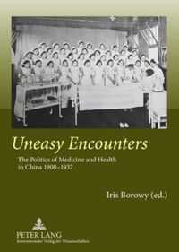 Produktbild: Uneasy Encounters