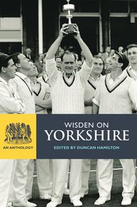 Produktbild: Wisden on Yorkshire