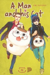 Produktbild: A Man and his Cat 12