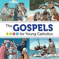 Produktbild: The Gospels for Young Catholics