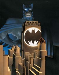 Produktbild: Batman: The Dark Knight Returns (New Edition)