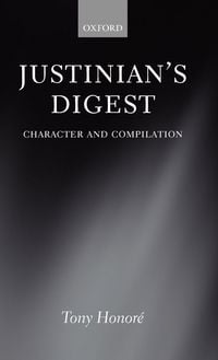 Produktbild: Justinian's Digest