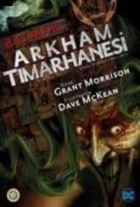 Produktbild: Batman - Arkham Timarhanesi