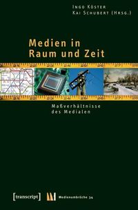Produktbild: Medien in Raum und Zeit