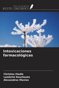 Produktbild: Intoxicaciones farmacol&oacute;gicas