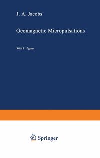 Produktbild: Geomagnetic Micropulsations