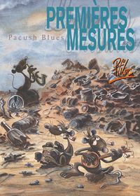 Produktbild: Pacush blues