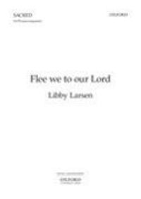 Produktbild: Flee we to our Lord