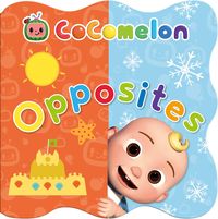 Produktbild: COCOMELON OPPOSITES BRD