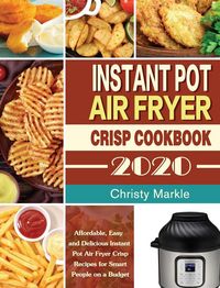 Produktbild: Instant Pot Air Fryer Crisp Cookbook -2020