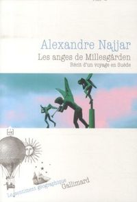Produktbild: Les anges de Millesgarden