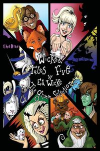 Produktbild: Wicked Tales Five