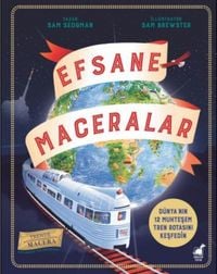 Produktbild: Efsane Maceralar