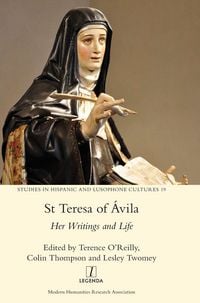 Produktbild: St Teresa of &Aacute;vila